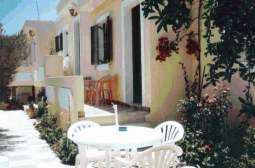 Paradise Studios Karpathos Island Exterior photo